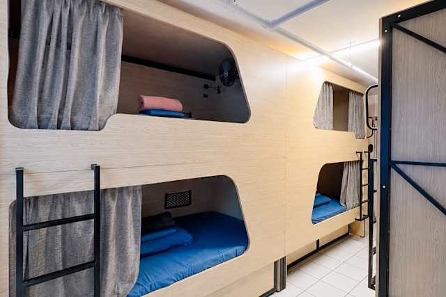 The Espy Hostel, Cairns