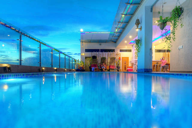 Orussey One Hotel & Apartment, Phnom Penh