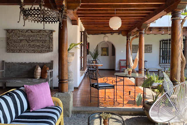 Casi Casa, Antigua