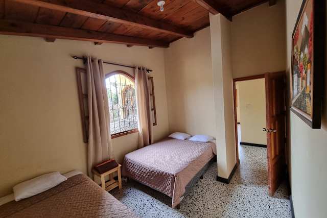 Central Hostel, Antigua