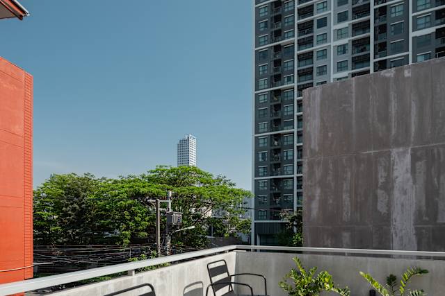 Nidhra Boutique, Bangkok
