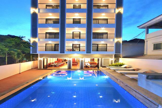 Darling Pub Hostel, Siem Reap