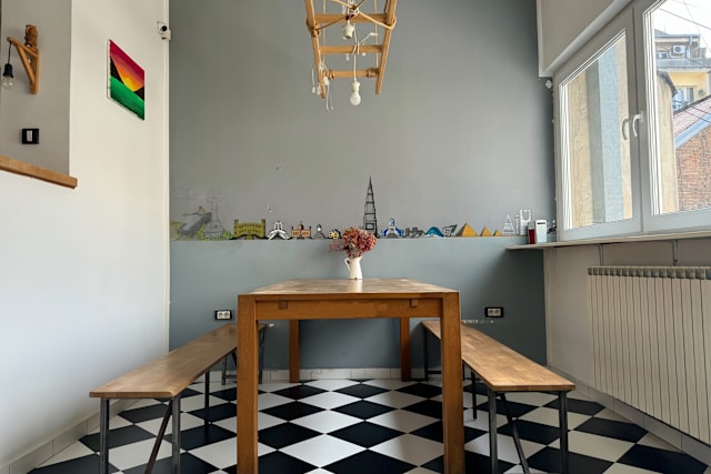 Nomad Hostel, Belgrade