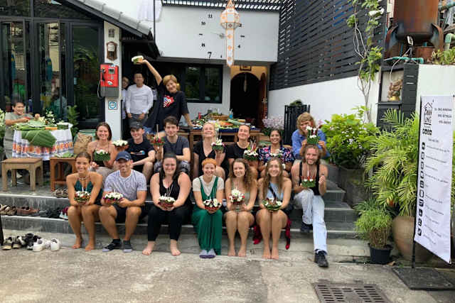 Baan Lung Poshtel, Chiang Mai