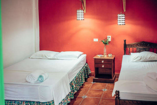 Vacaciones Nicas Hostal, Leon