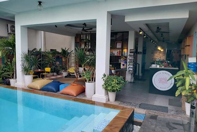 Lotus Serenity Hostel, Siem Reap