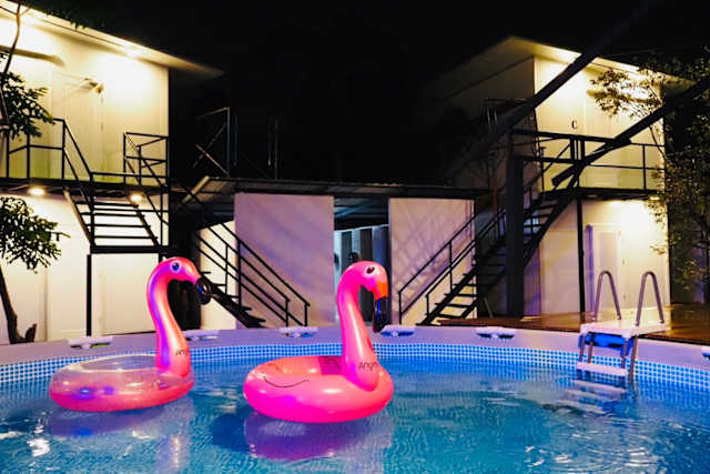Wild Ones Hostel, Bangkok