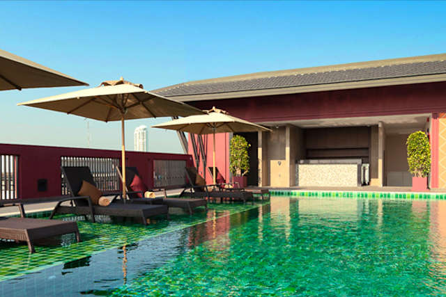 Casa Nithra Bangkok Hotel, Bangkok