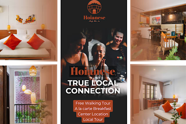 Hoianese Hotel - Truly Hoi An, Hoi An