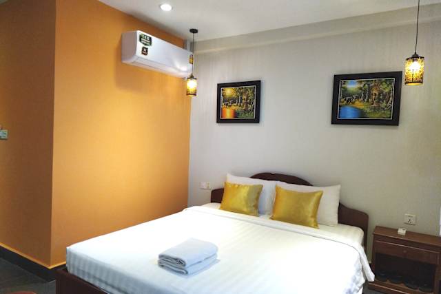 Le Water Villa Siem Reap, Siem Reap