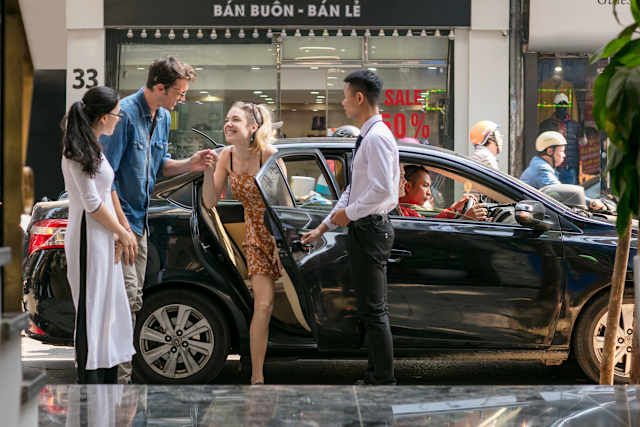 Hanoi Vacanza Premier Hotel, Hanoi
