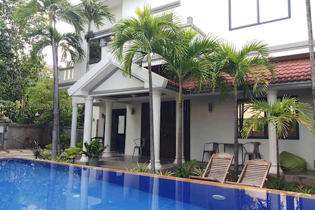 Passport Villa, Siem Reap