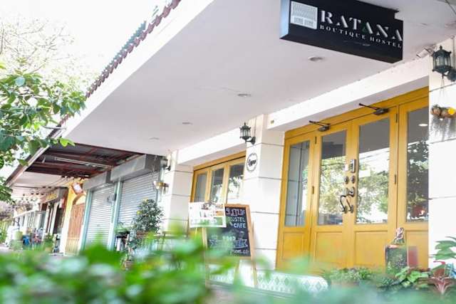 Ratana Boutique Hostel, Bangkok