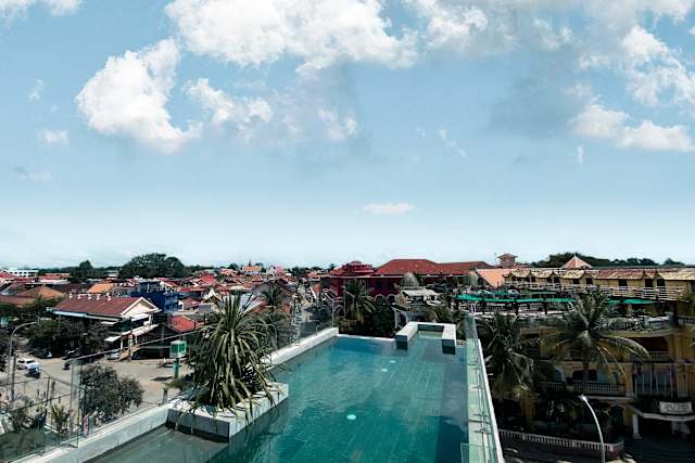Aborest Tropical Hostel, Siem Reap