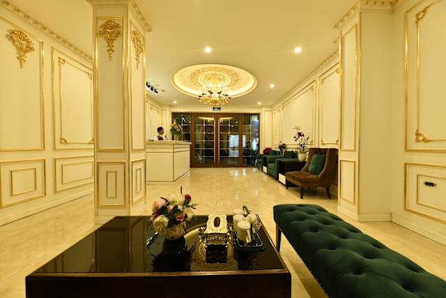 Kingdom Hotel Hanoi, Hanoi