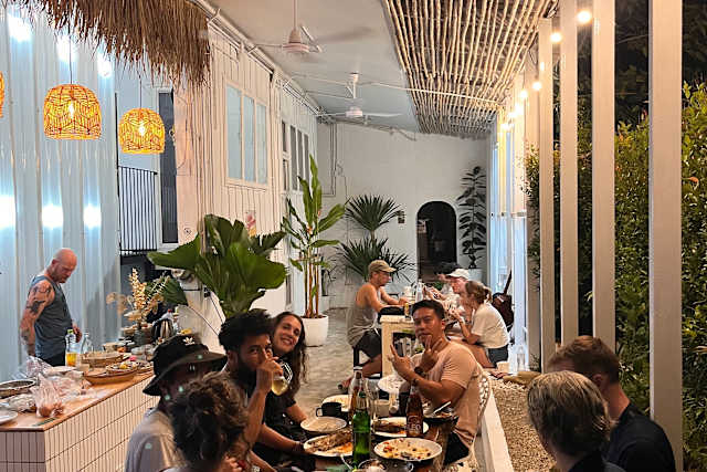 The PARK Society Hostel & Living Space, Chiang Mai