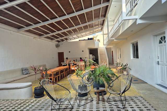 Freelance Hostel, Tulum