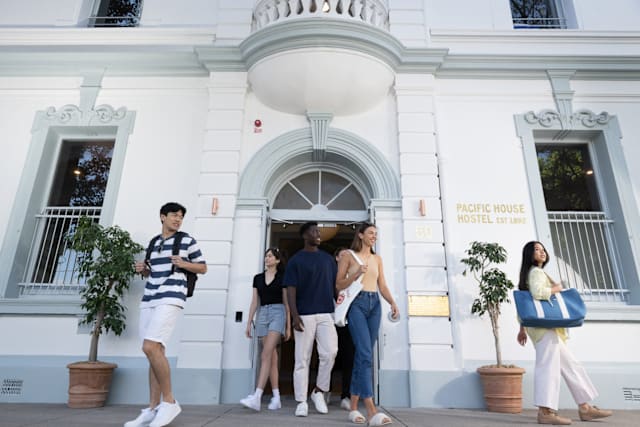 The Pacific House, Sydney