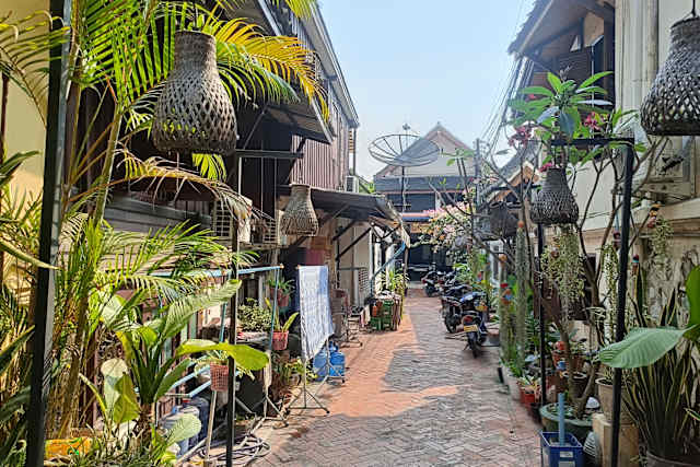 City Backpackers Hostel, Luang Prabang