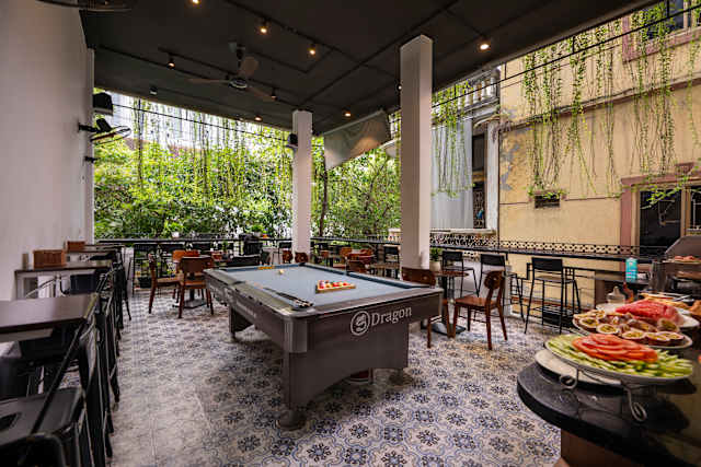 The Drift Backpackers Hostel, Hanoi
