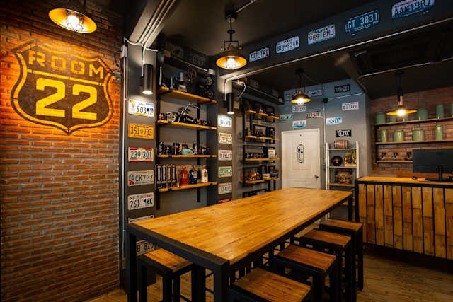 Room 22 Hostel - near Chinatown, Bangkok