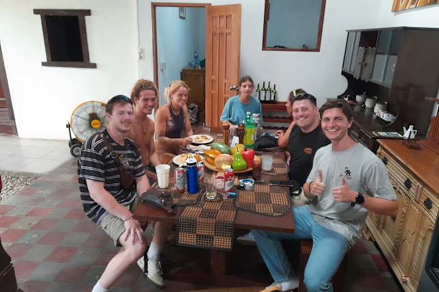 Casa Yoly Hostel, Granada
