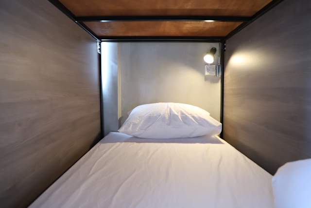 The Cube Hostel Khaosan, Bangkok