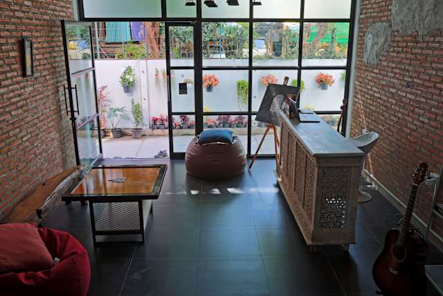 TarTar&Nay Hostel, Chiang Mai