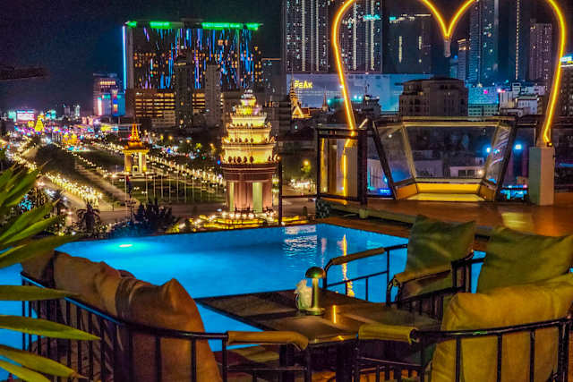 Phnom Penh 51 Hotel, Phnom Penh