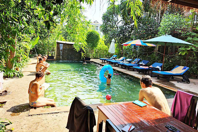 Nary Villa, Siem Reap