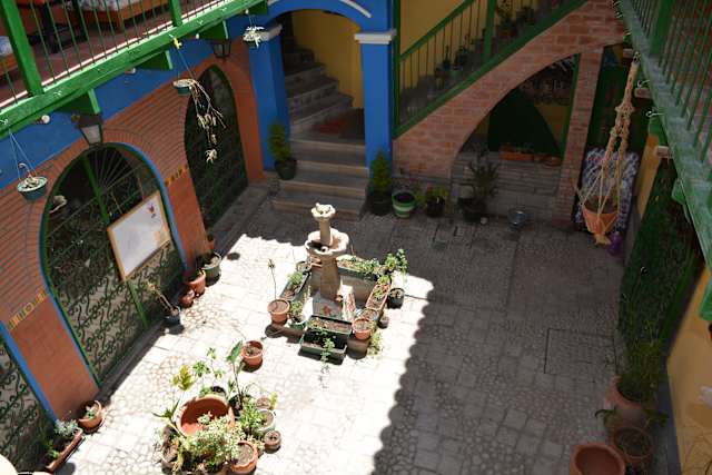 Anata Hostel, La Paz