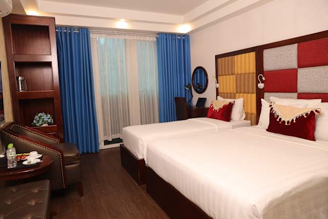 Lavender Boutique House, Hanoi