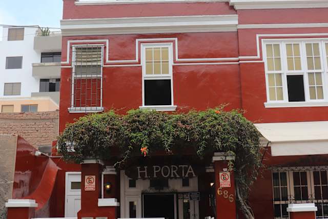 Casa Porta Boutique, Lima