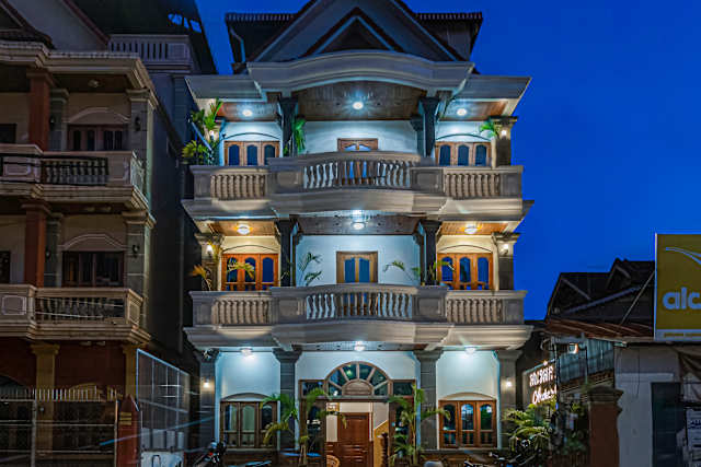 Archaic House, Siem Reap