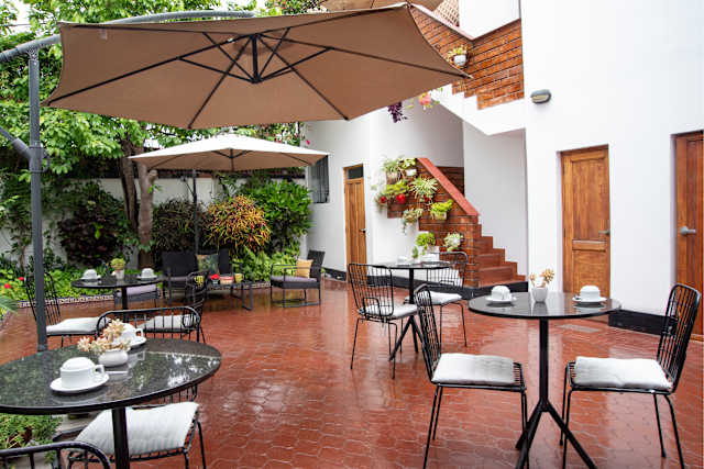 Lima 18 Boutique Guest House, Lima