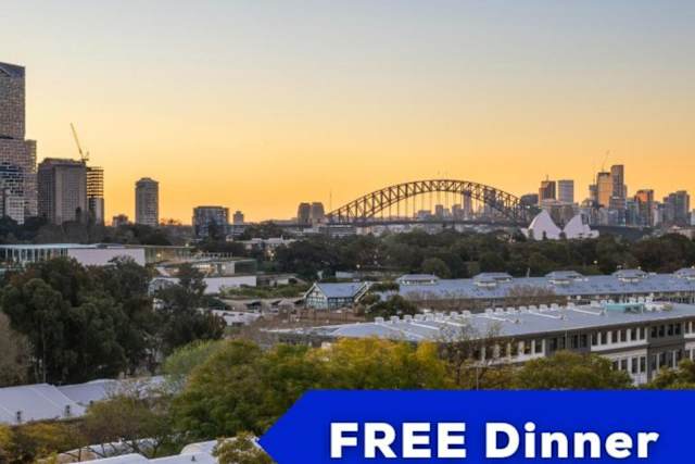 Azzurro Pod Hotel - Potts Point, Sydney