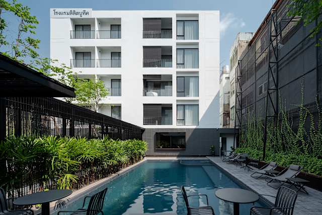 Lilit Bang Lumphu Hotel, Bangkok