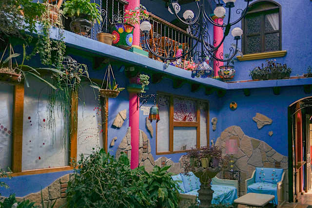 Hotel Tepeyac, San Cristobal de las Casas