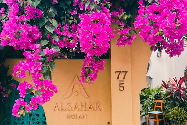Alsahar Hoi An, Hoi An
