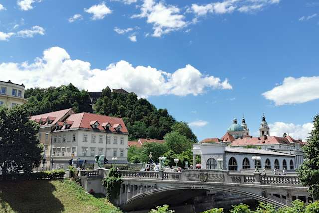 Cha Cha Rooms, Ljubljana