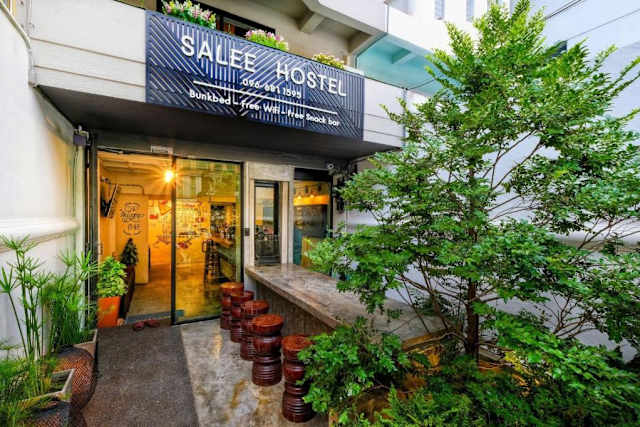 Salee Hostel, Chiang Mai