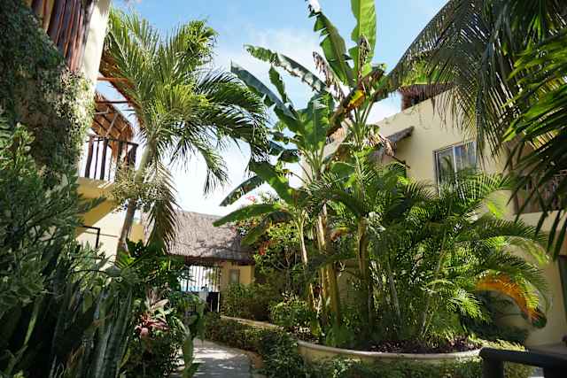 Villas Akalan, Tulum