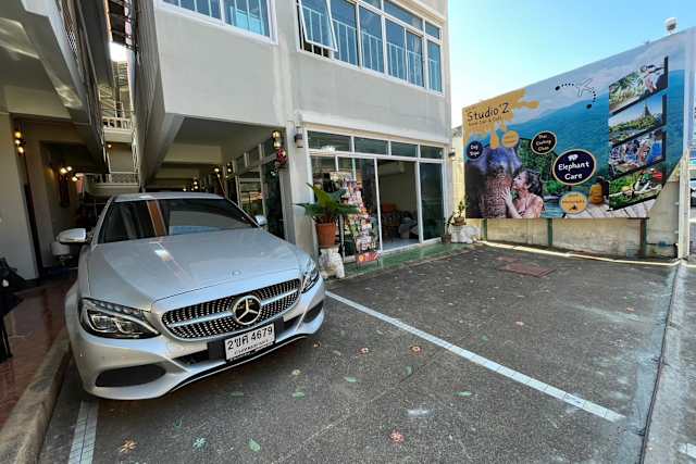 Studio'Z, Chiang Mai