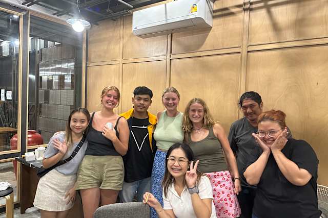 W2 Hostel, Chiang Mai