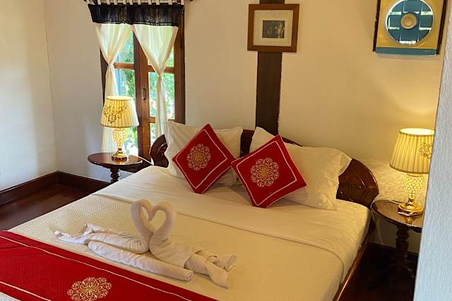 Villa Ouis Namkhan Riverside, Luang Prabang