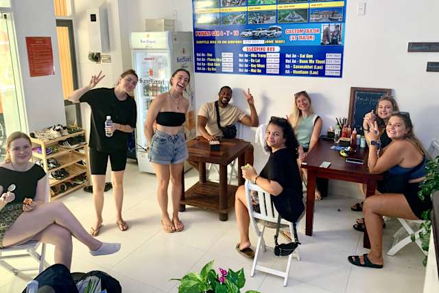Dom Hostel and Bar, Hoi An