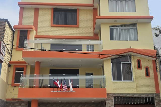 Hostal Turístico El Cajamarquez, Lima