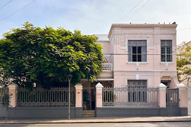 Ancestral Hostel Barranco, Lima