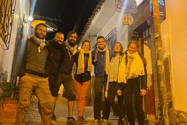Hostal Comarca, Cusco