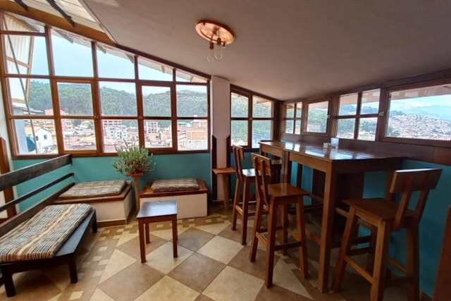 El Mirador de Santa Ana, Cusco